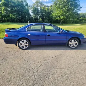 2003 Acura TL 3.2 Type-S