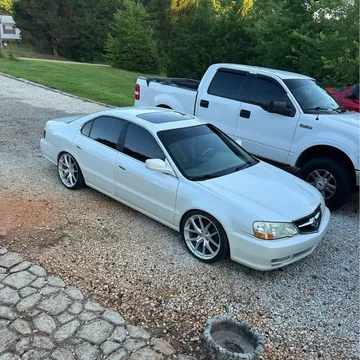 2003 Acura TL 3.2 Type-S Sedan