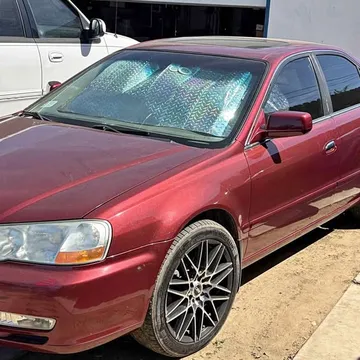 2003 Acura TL 3.2 TYPE-S