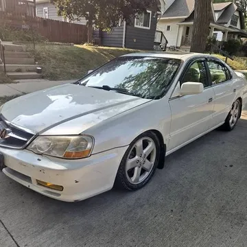 2003 Acura TL 3.2 Type-S Sedan