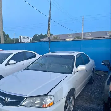 2003 Acura TL 3.2 Type-S Sedan