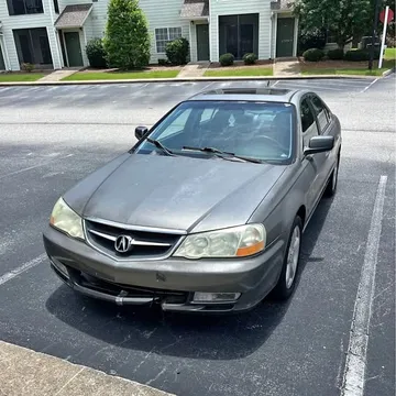 2003 Acura TL 3.2 Type-S Sedan