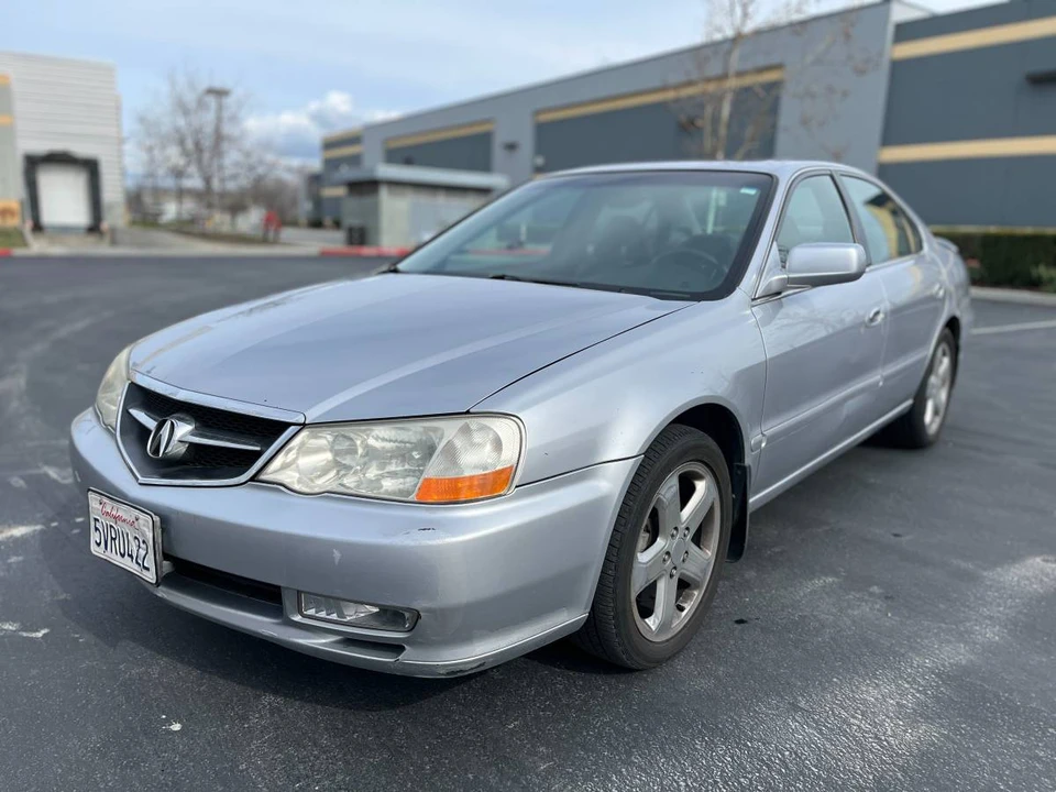 2003 Acura TL 2nd Gen - Image 8 of 22