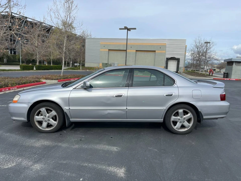2003 Acura TL 2nd Gen - Image 7 of 22