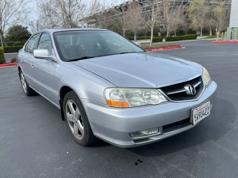 2003 Acura TL 3.2 Type-S