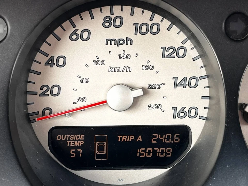 2003 Acura TL 2nd Gen - Image 16 of 22