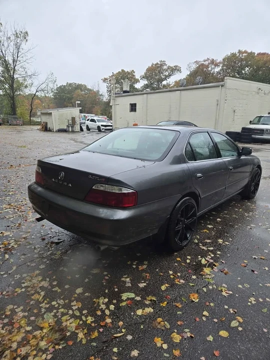 2003 Acura TL 2nd Gen - Image 3 of 5