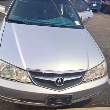 2003 Acura TL 3.2 Type S
