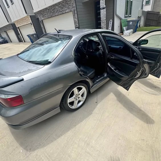 2003 Acura TL 2nd Gen - Image 1 of 3