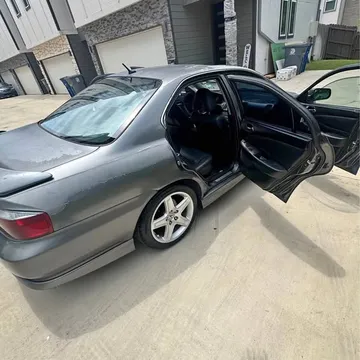 2003 Acura TL 3.2 Type S