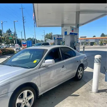2003 Acura TL 3.2 Type S
