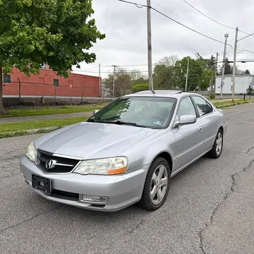 2003 Acura TL 3.2 Type S
