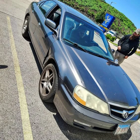 2003 Acura TL 2nd Gen - Image 1 of 1