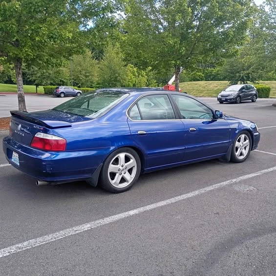 2003 Acura TL 2nd Gen - Image 1 of 1