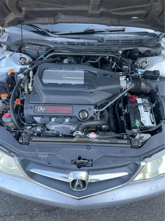 2003 Acura TL 2nd Gen - Image 14 of 15