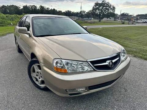 2003 Acura TL 3.2 Type S Sedan 4D