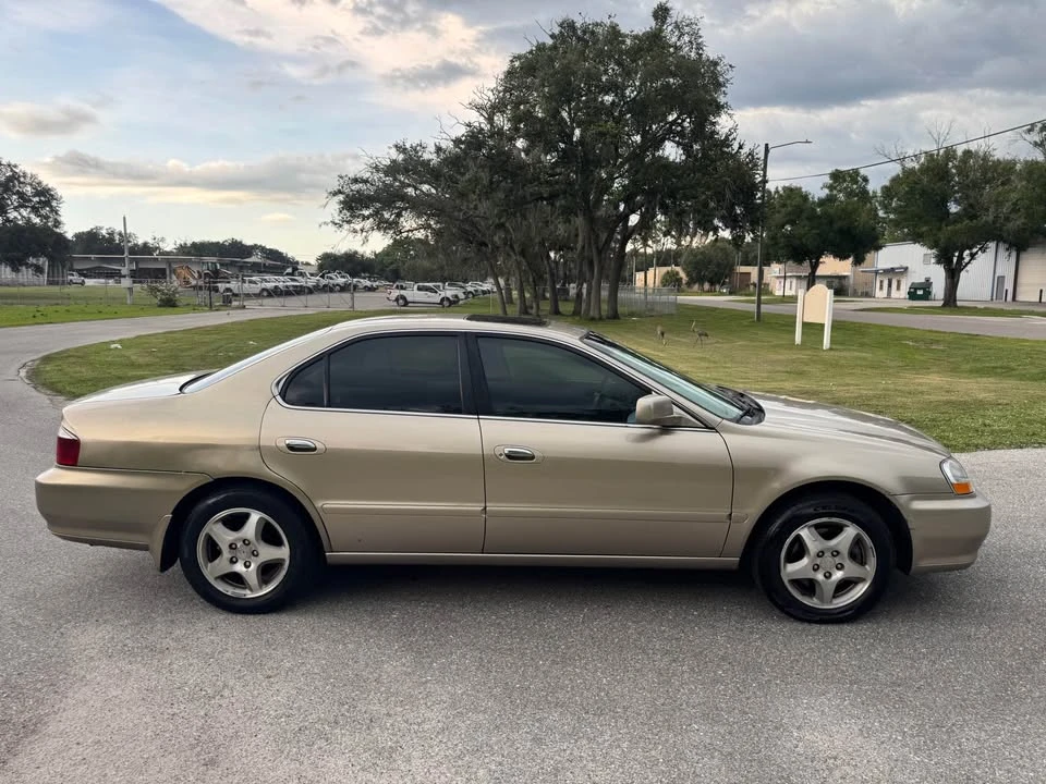2003 Acura TL 2nd Gen - Image 4 of 19