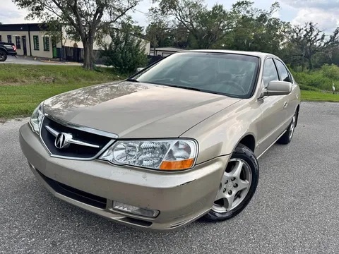 2003 Acura TL 3.2 Type S Sedan 4D