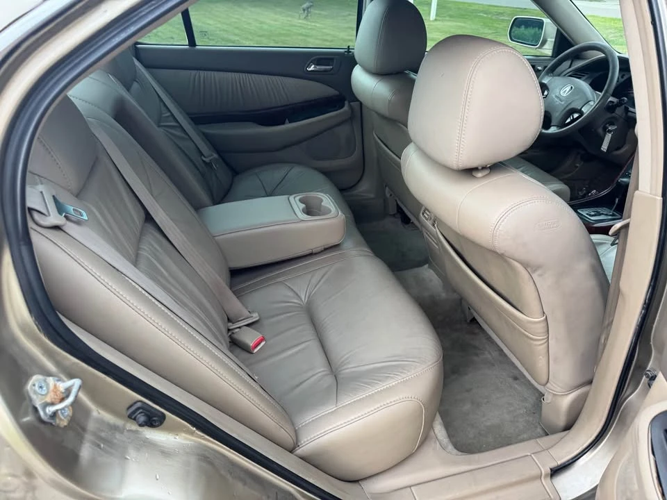 2003 Acura TL 2nd Gen - Image 17 of 19