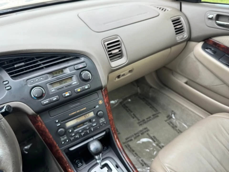 2003 Acura TL 2nd Gen - Image 11 of 19
