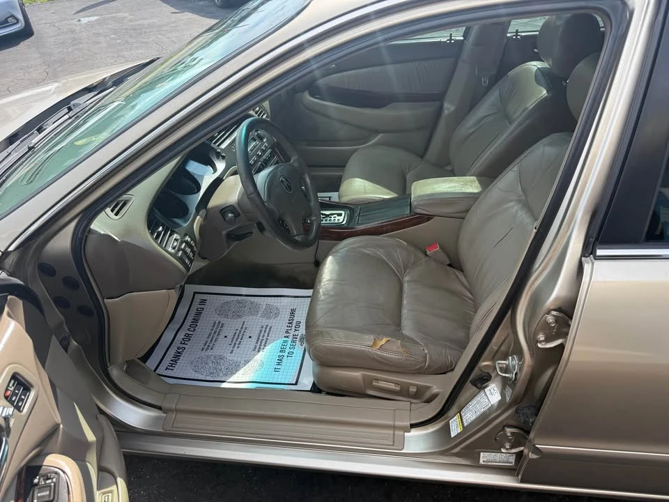2003 Acura TL 2nd Gen - Image 7 of 16
