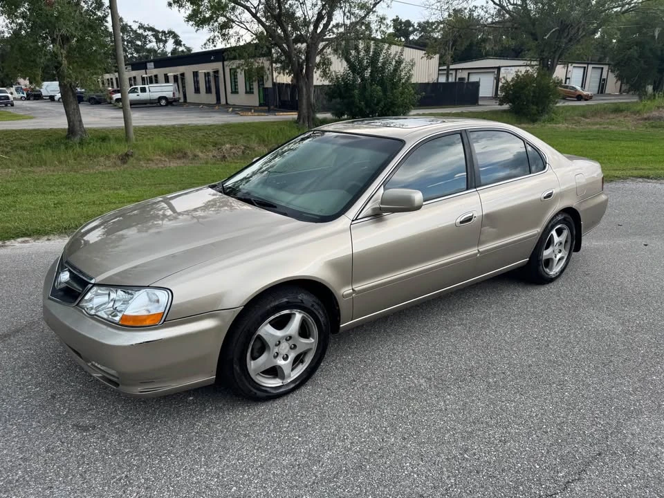 2003 Acura TL 2nd Gen - Image 8 of 19