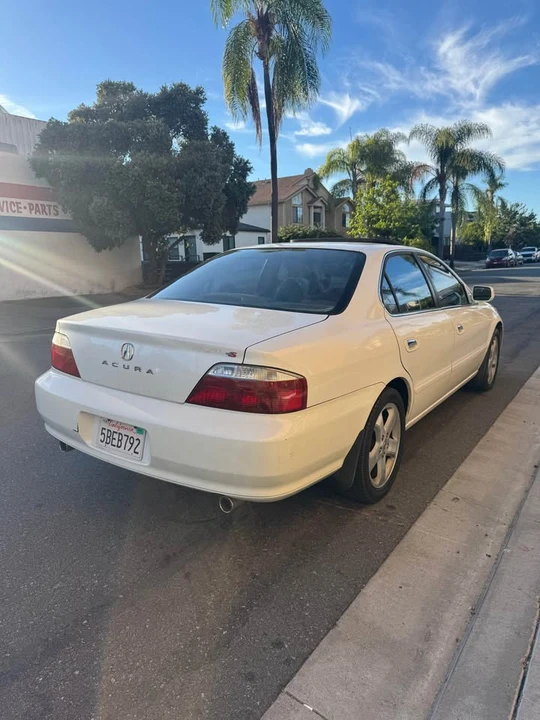 2003 Acura TL 2nd Gen - Image 6 of 15