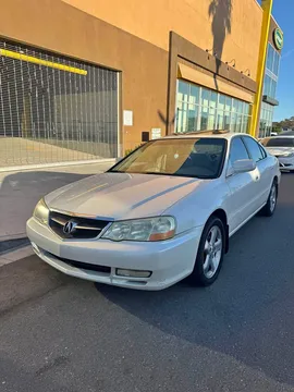 2003 Acura TL 3.2 Type S Sedan 4D