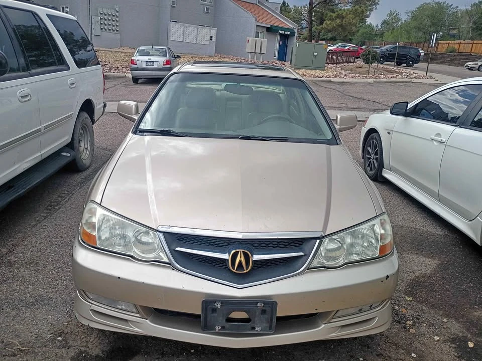 2003 Acura TL 2nd Gen - Image 1 of 4