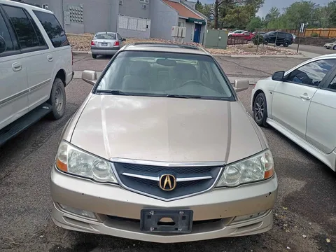 2003 Acura TL 3.2 Type S Sedan 4D