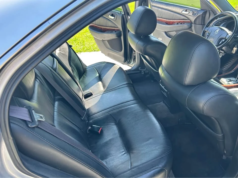 2003 Acura TL 2nd Gen - Image 12 of 14