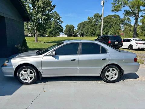 2003 Acura TL 3.2 Type S Sedan 4D
