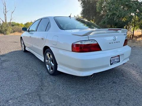 2003 Acura TL 3.2 Type S Sedan 4D