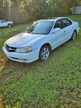 2003 Acura TL 3.2 Type S Sedan 4D