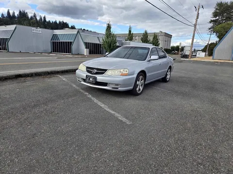 2003 Acura TL 3.2 Type S Sedan 4D