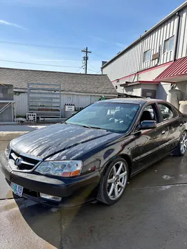 2003 Acura TL 3.2 Type S Sedan 4D