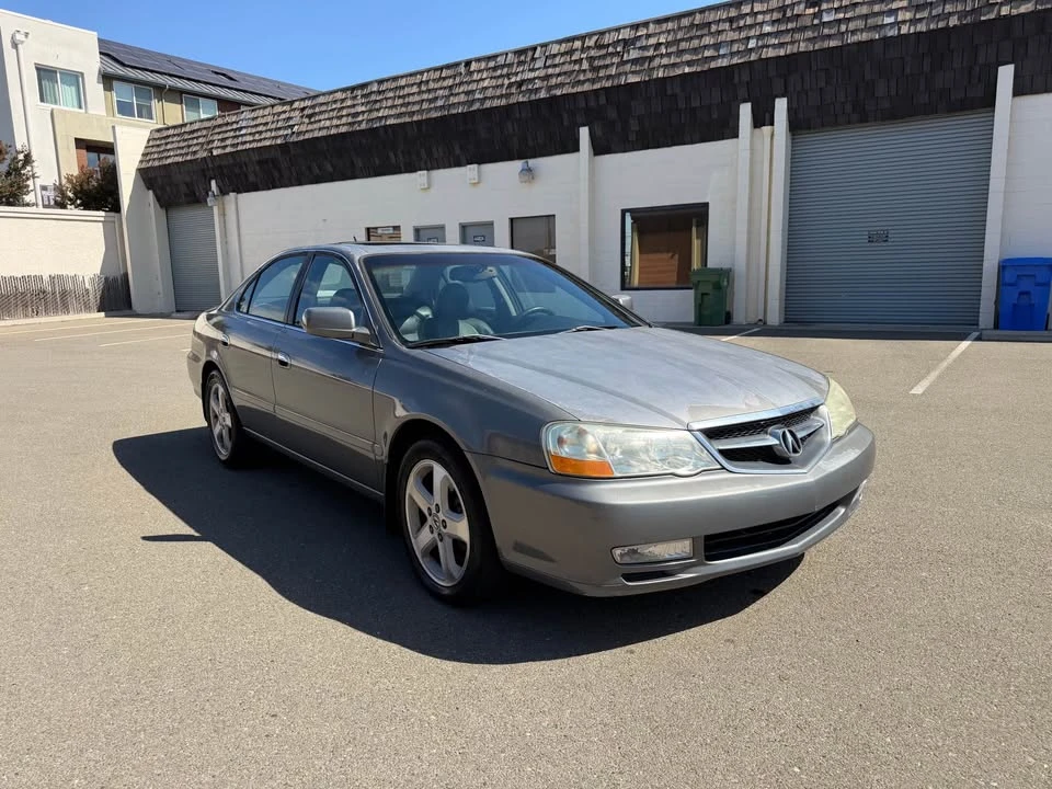 2003 Acura TL 2nd Gen - Image 3 of 14