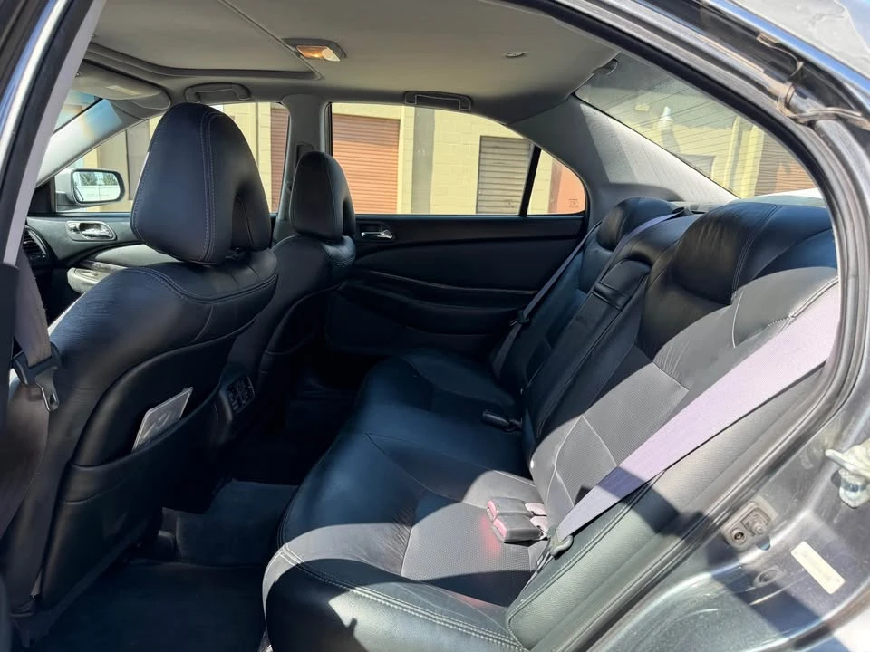 2003 Acura TL 2nd Gen - Image 12 of 14
