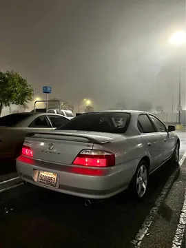 2003 Acura TL 3.2 Type S Sedan 4D
