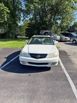 2003 Acura TL 3.2 Type S Sedan 4D