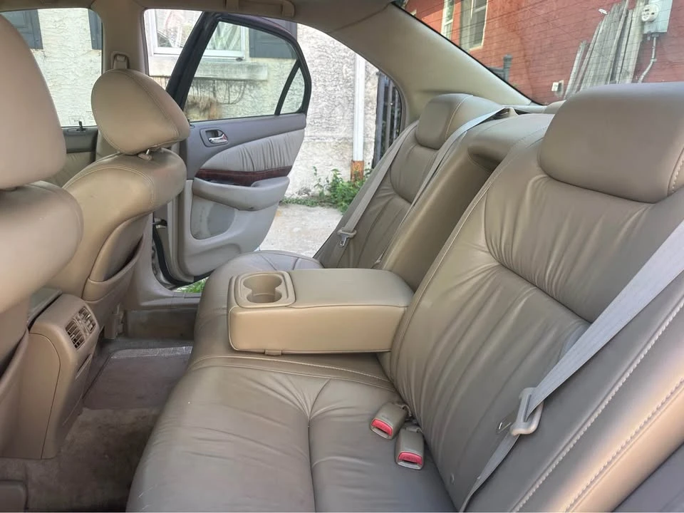 2003 Acura TL 2nd Gen - Image 8 of 18