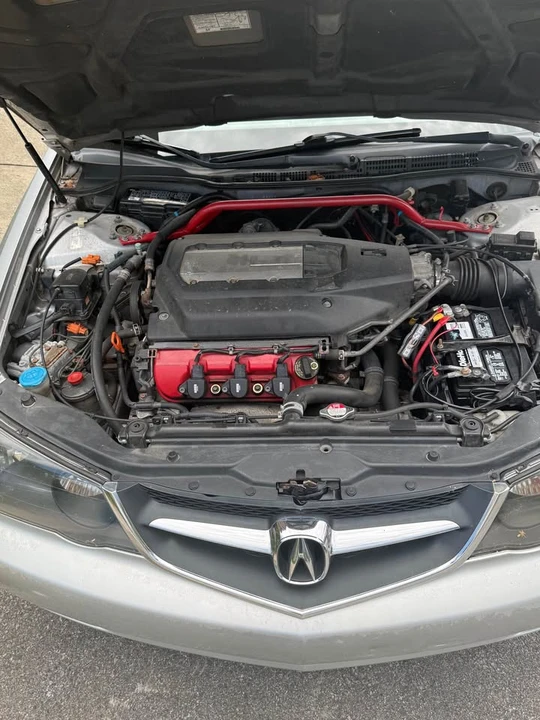 2003 Acura TL 2nd Gen - Image 7 of 10