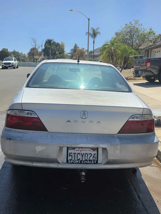 2003 Acura TL 2nd Gen - Image 5 of 11