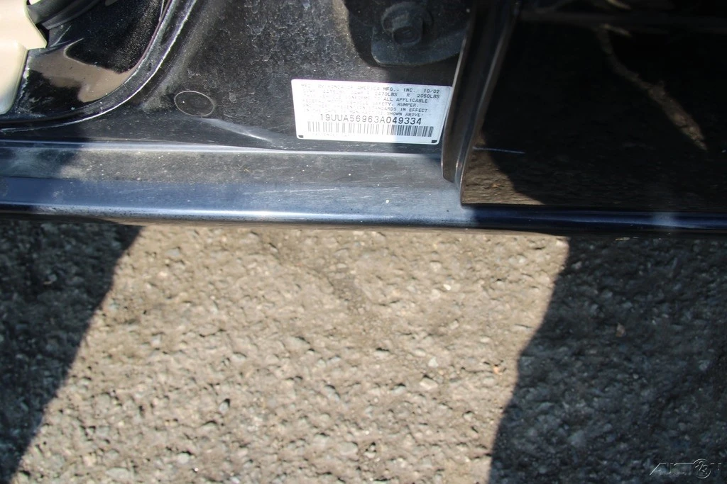 2003 Acura TL 2nd Gen - Image 10 of 21