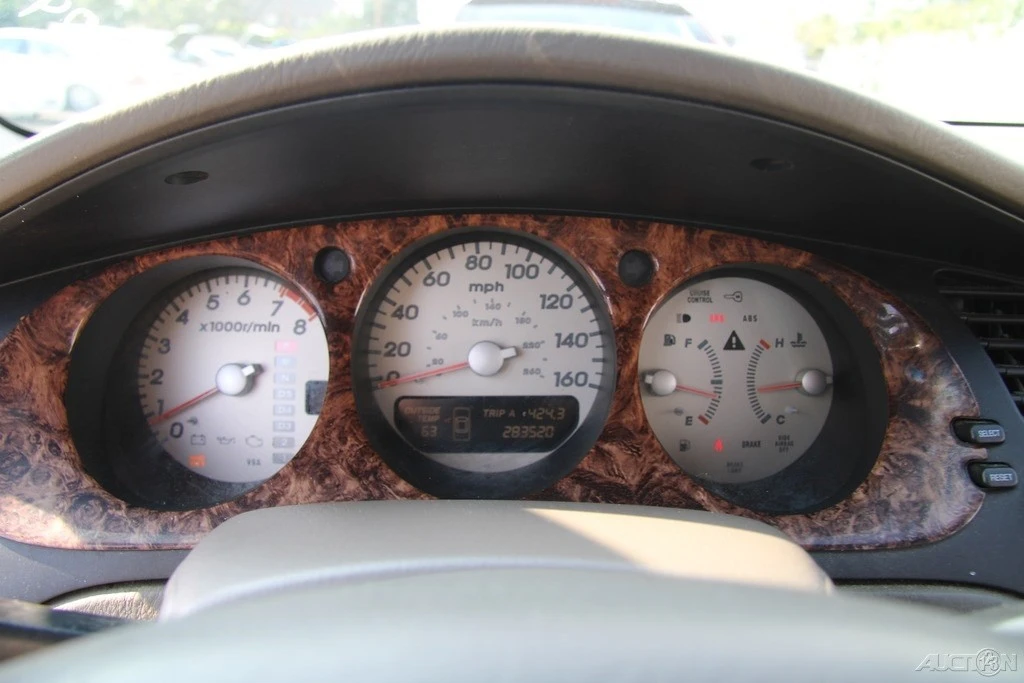 2003 Acura TL 2nd Gen - Image 15 of 21
