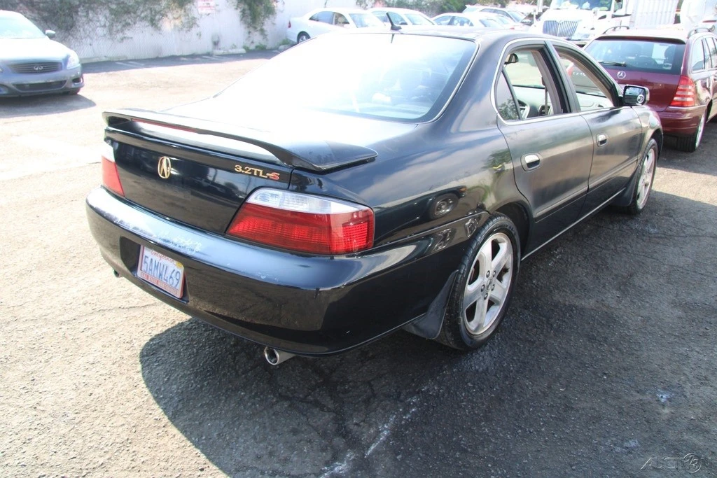 2003 Acura TL 2nd Gen - Image 6 of 21