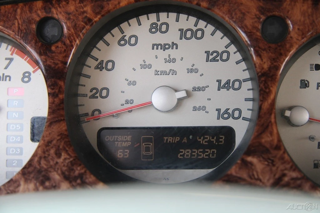 2003 Acura TL 2nd Gen - Image 16 of 21