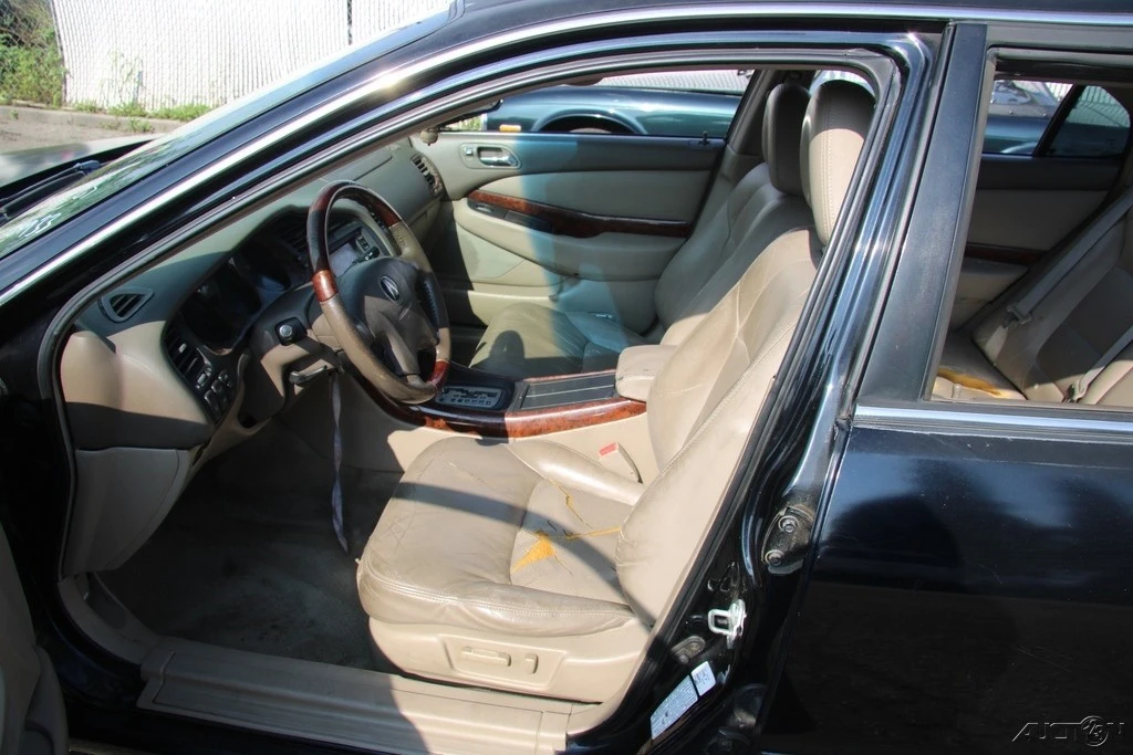 2003 Acura TL 2nd Gen - Image 12 of 21