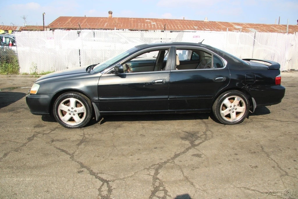 2003 Acura TL 2nd Gen - Image 3 of 21