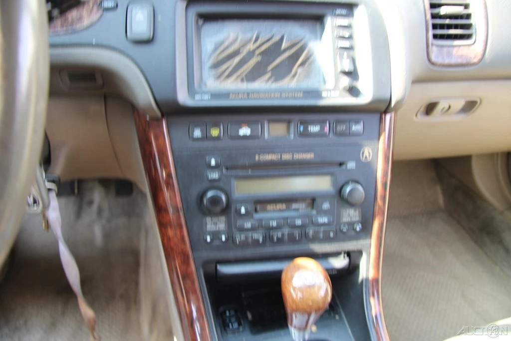 2003 Acura TL 2nd Gen - Image 17 of 21